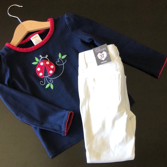 Toddler Share Show Sharing Yours & Mine - Picture 8 of 16